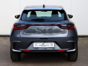Lexus LBX